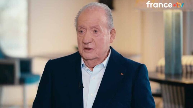 Juan Carlos I rompe su silencio en la TV francesa: confesiones, memoria histórica y un mea culpa a medias