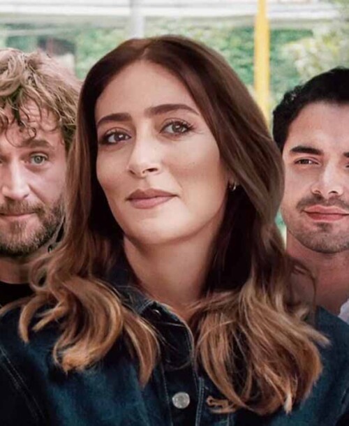 ‘Simplemente Alicia’: amor, culpa y dobles vidas en la nueva serie colombiana que se estrena en Netflix