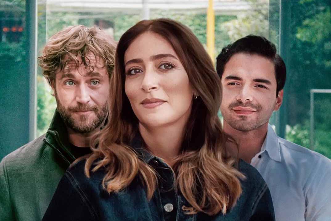 ‘Simplemente Alicia’: amor, culpa y dobles vidas en la nueva serie colombiana que se estrena en Netflix