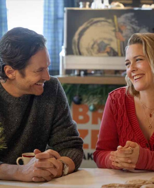 “Una Navidad Excepcional“ Alicia Silverstone vuelve a brillar en la comedia romántica que llega a Netflix