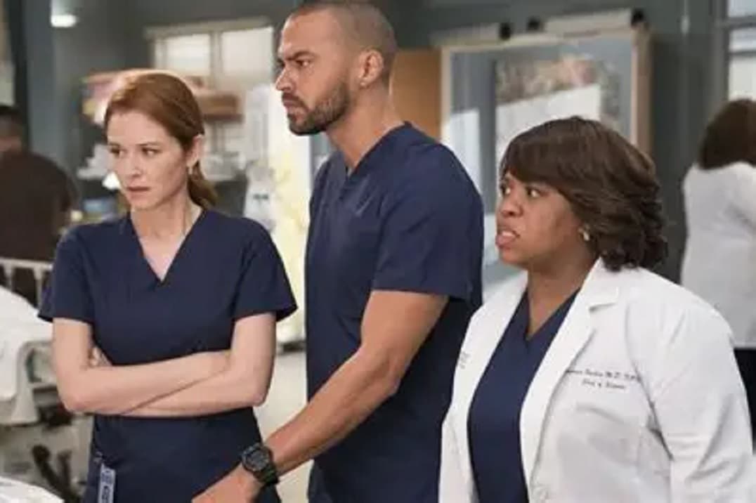 anatomía de grey Temporada 22 Capítulo 5