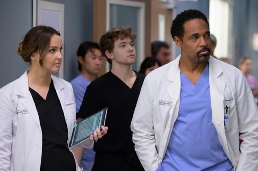 anatomía de grey Temporada 22 Capítulo 5