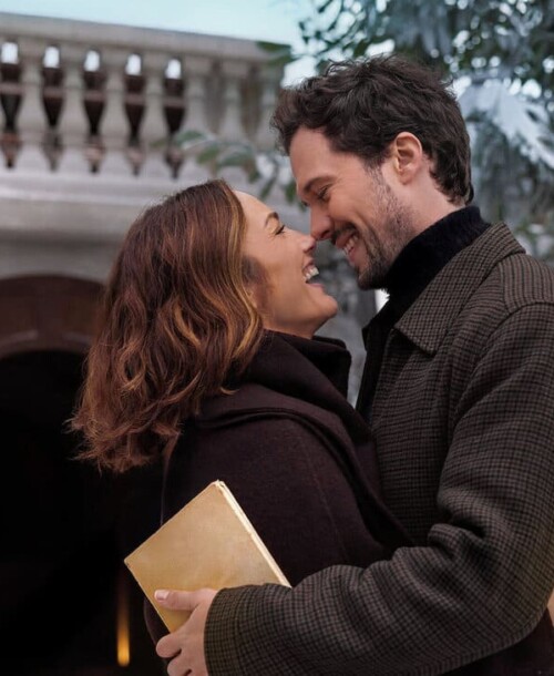 ‘El encanto del champán’: romance y espíritu navideño en la nueva película de Mark Steven Johnson – Estreno en Netflix