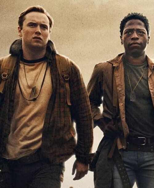 ‘La larga marcha’: la brutal adaptación de Stephen King protagonizada por Cooper Hoffman – Estreno en cines