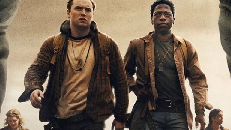 ‘La larga marcha’: la brutal adaptación de Stephen King protagonizada por Cooper Hoffman – Estreno en cines