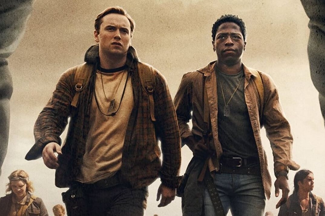 ‘La larga marcha’: la brutal adaptación de Stephen King protagonizada por Cooper Hoffman – Estreno en cines