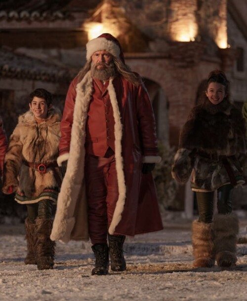 ‘La Navidad en sus manos 2’: Santiago Segura vuelve a salvar las fiestas en la secuela más esperada de Netflix