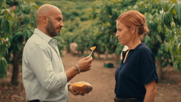 ‘Mango’: el nuevo romance danés que florece bajo el sol de Málaga – Estreno en Netflix