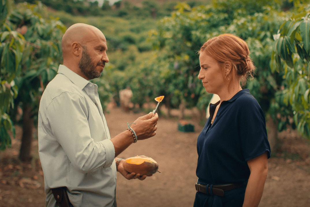 ‘Mango’: el nuevo romance danés que florece bajo el sol de Málaga – Estreno en Netflix