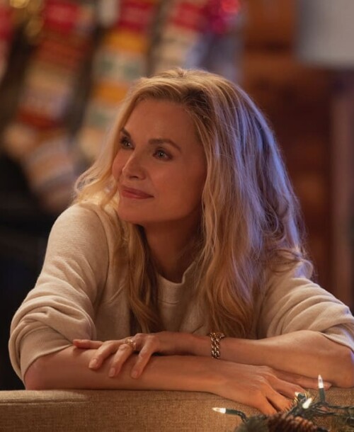 ‘Oh. What. Fun.’: Michelle Pfeiffer protagoniza la nueva comedia navideña de Prime Video – Fecha de estreno y tráiler