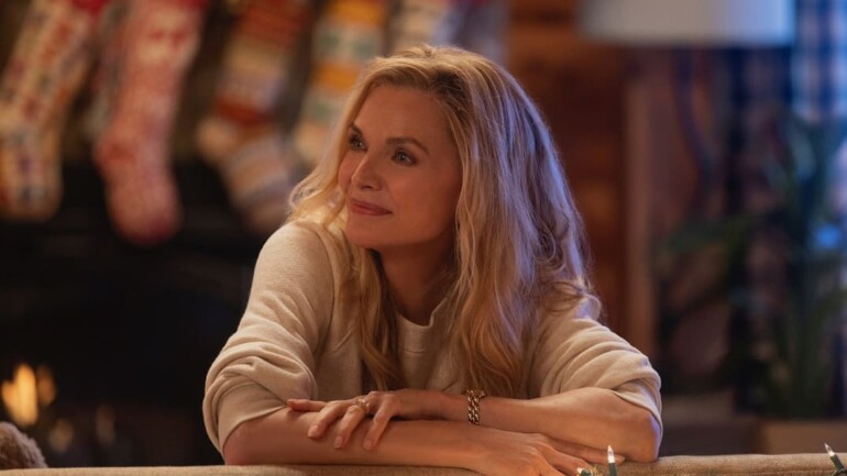‘Oh. What. Fun.’: Michelle Pfeiffer protagoniza la nueva comedia navideña que llega a Prime Video