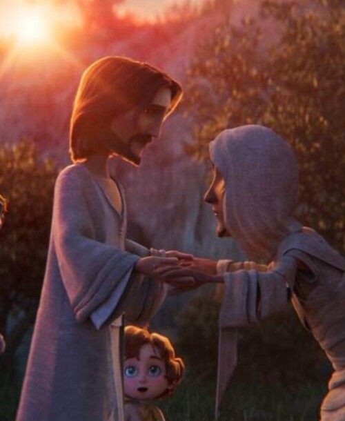 ‘El Rey de reyes’: la película animada sobre Jesús que conquista la taquilla – Fecha de estreno y tráiler