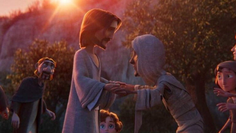‘El Rey de reyes’: La película animada sobre Jesús que te conmoverá – Estreno en cines