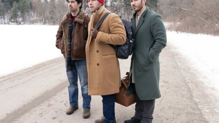 ‘Una Navidad muy Jonas Brothers’: Los Jonas Brothers estrenan en Disney+ su nueva película musical