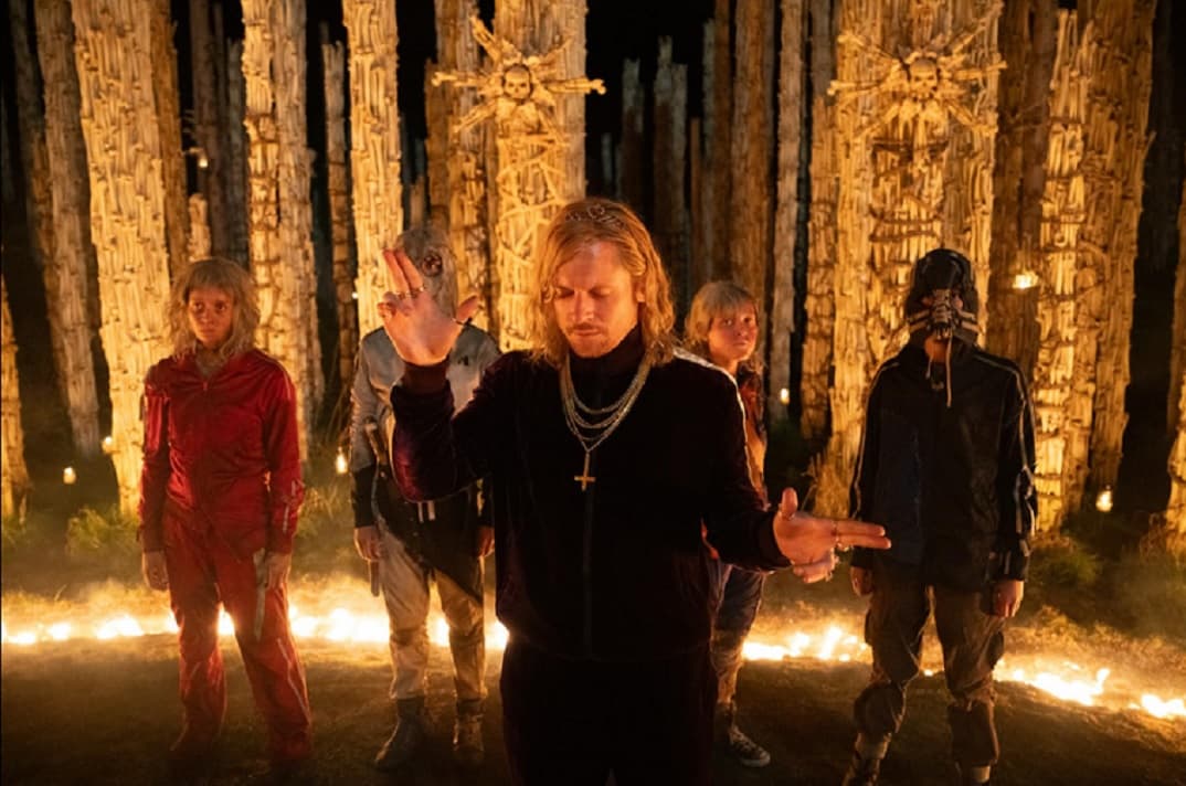 28 años después El templo de los huesos