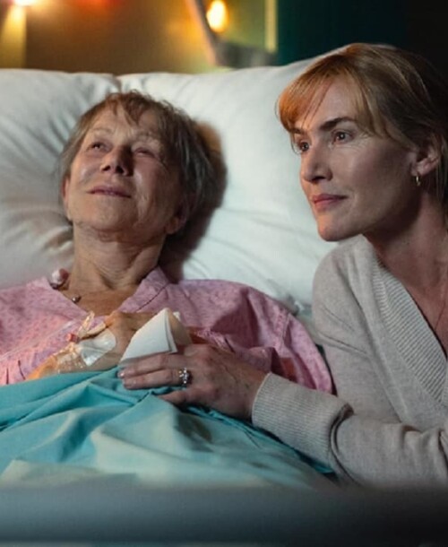 «Adiós, June» – Llega a Netflix el debut de Kate Winslet como directora