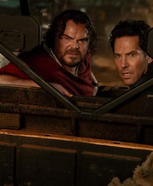 «Anaconda», con Paul Rudd y Jack Black – Tráiler y fecha de estreno del remake que no sabíamos que necesitábamos