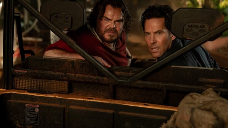 «Anaconda», con Paul Rudd y Jack Black – Estreno en cines