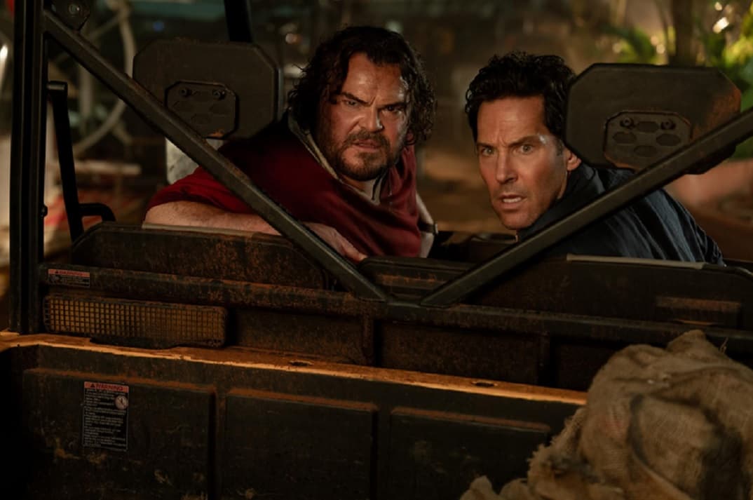 «Anaconda», con Paul Rudd y Jack Black – Tráiler y fecha de estreno del remake que no sabíamos que necesitábamos