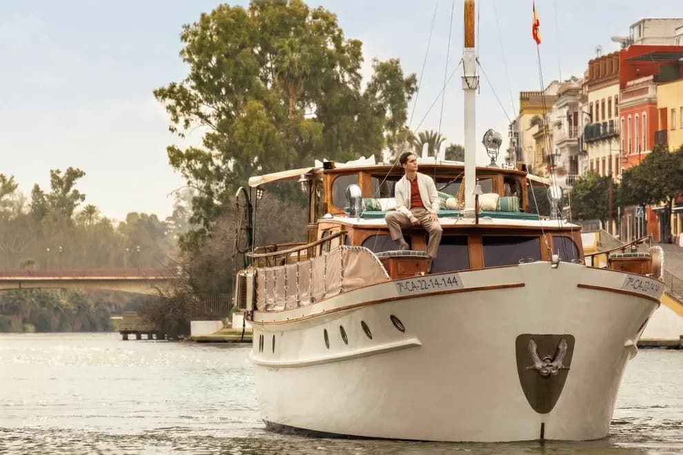 Berlín y la dama del armiño