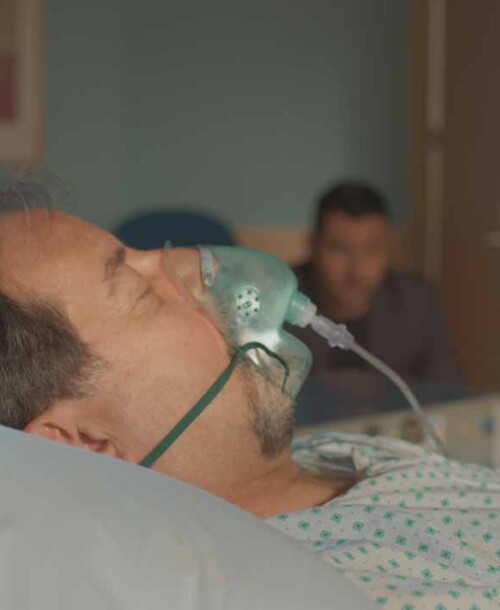 “La Encrucijada” Capítulos 47 y 48: La salud de Octavio pende de un hilo