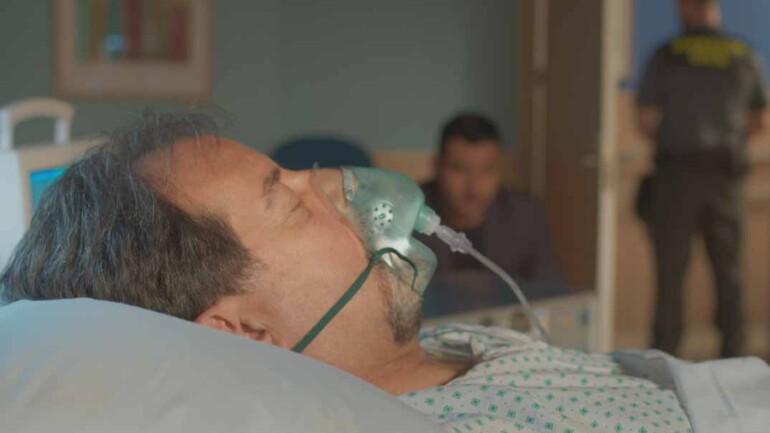 “La Encrucijada” Capítulos 47 y 48: La salud de Octavio pende de un hilo