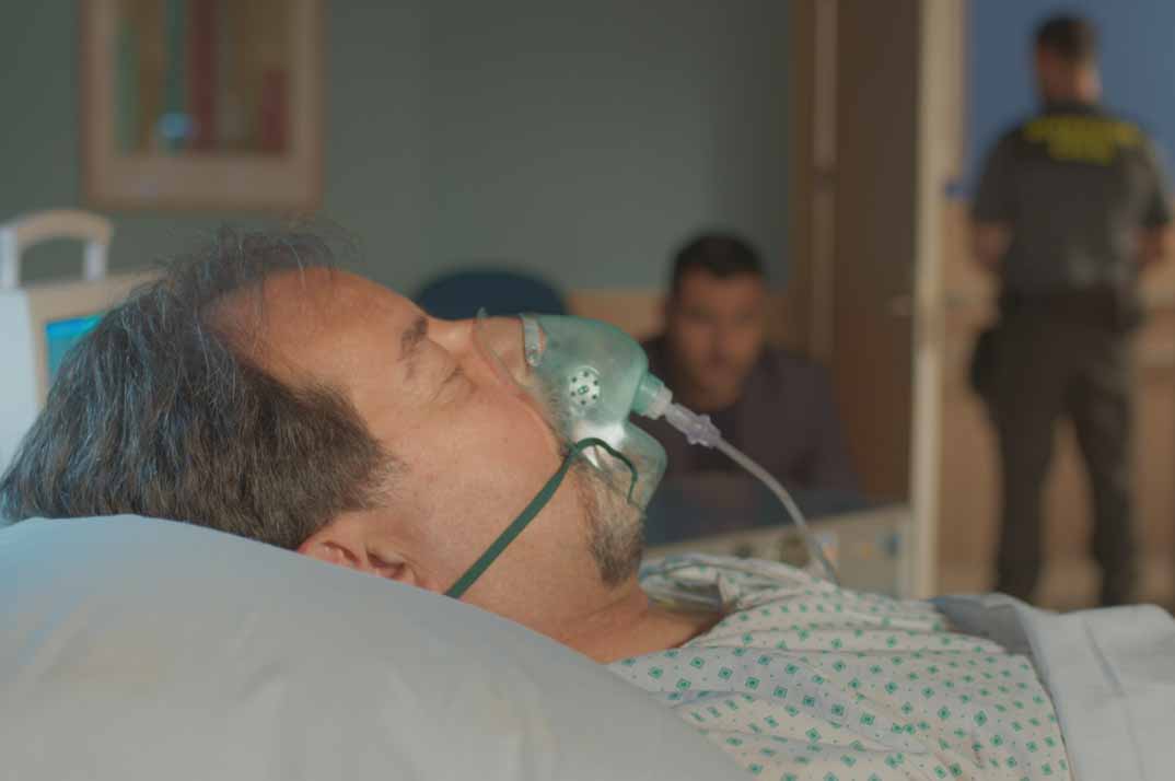 “La Encrucijada” Capítulos 47 y 48: La salud de Octavio pende de un hilo