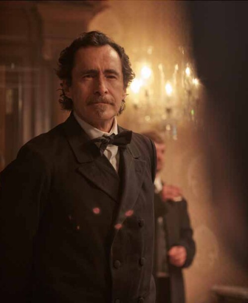 El dentista: Demián Bichir se enfrenta a Jack el Destripador en el thriller histórico que llega a Movistar Plus+