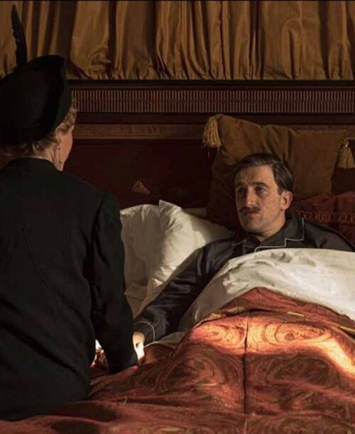 “Ena: La reina Victoria Eugenia“ Capítulo 6:  La conversación