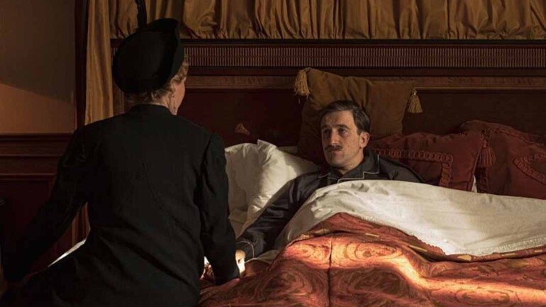 “Ena: La reina Victoria Eugenia“ Capítulo 6:  La conversación