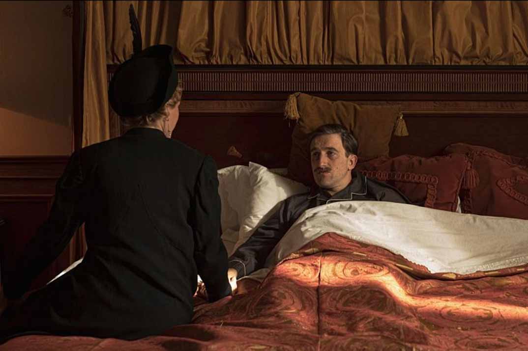 “Ena: La reina Victoria Eugenia“ Capítulo 6:  La conversación