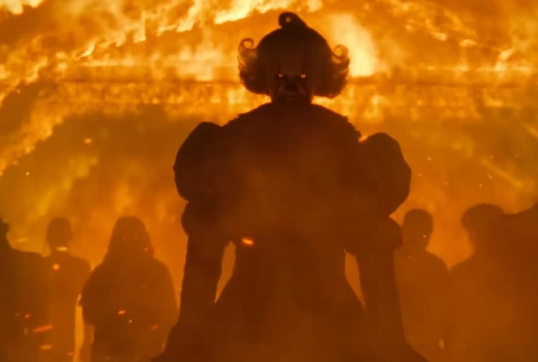 «IT: Bienvenidos a Derry» Temporada 1 Capítulo 8: Winter Fire