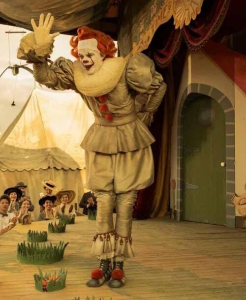 «IT: Bienvenidos a Derry» Temporada 1 Capítulo 7: The Black Spot