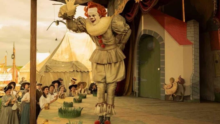 «IT: Bienvenidos a Derry» Temporada 1 Capítulo 7: The Black Spot