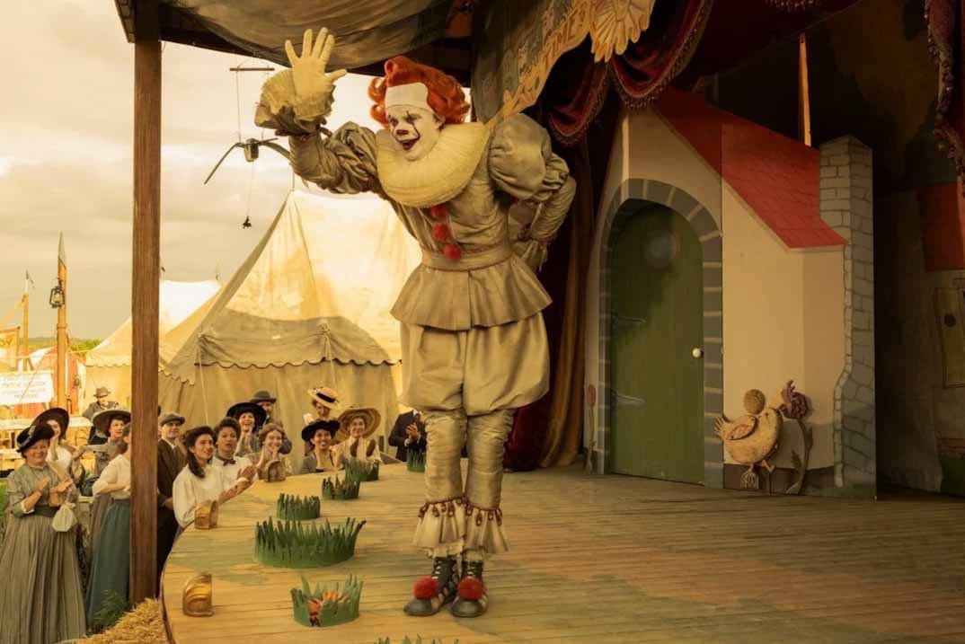 IT Bienvenidos a Derry Temporada 1 Capítulo 7