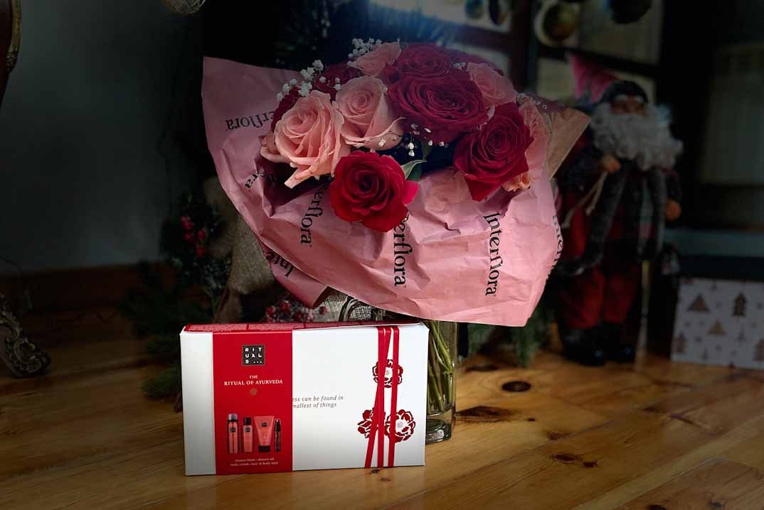 Interflora rituals navidad