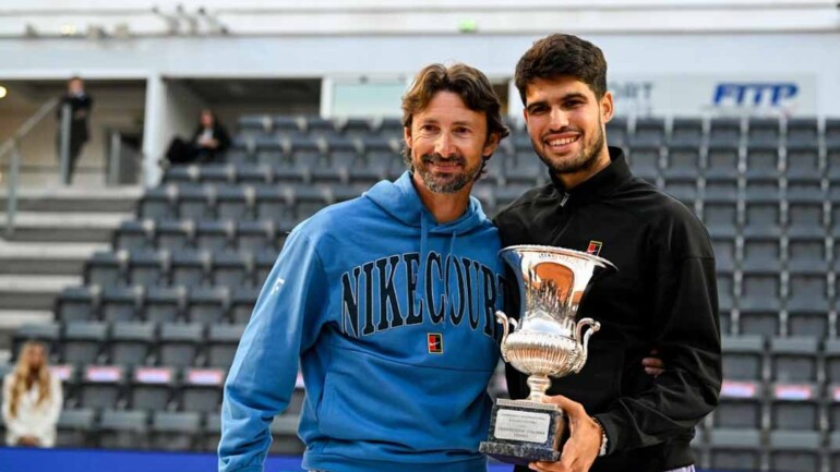 Juan Carlos Ferrero rompe su silencio tras la ruptura con Carlos Alcaraz: “Ahora mismo yo estoy dolido”