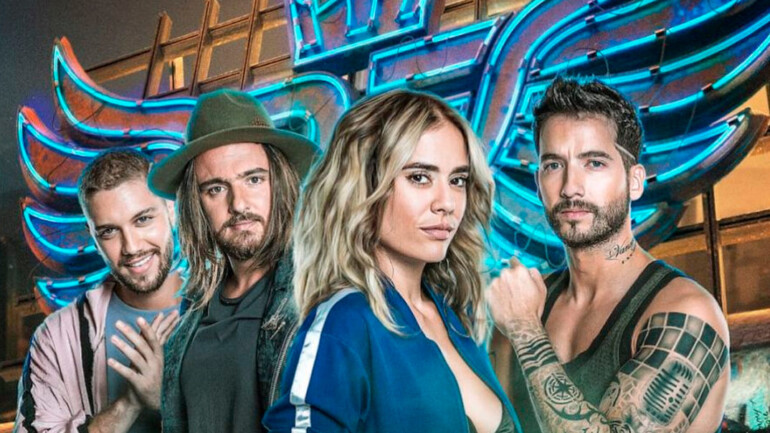 ‘La reina del flow’ Temporada 3 – Estreno en Netflix