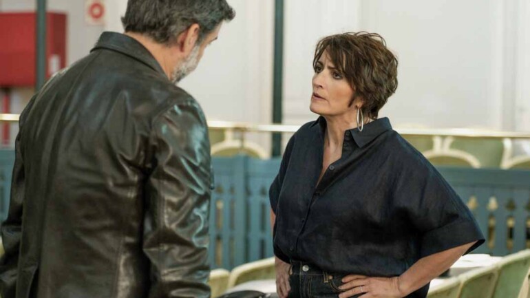 “La Agencia” Capítulo 13: Silvia Abril en el final de la temporada