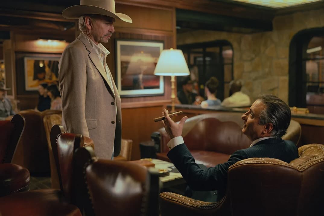 Landman Temporada 2 Capítulo 4 