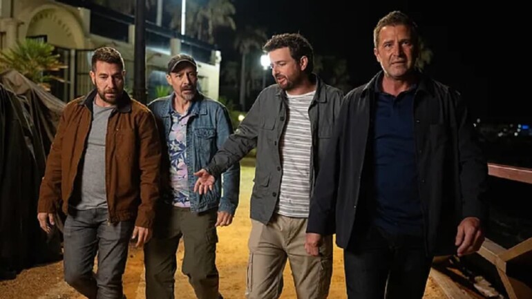 «Machos alfa» Temporada 4: llega la crisis de los 40 – Tráiler y fecha de estreno en Netflix