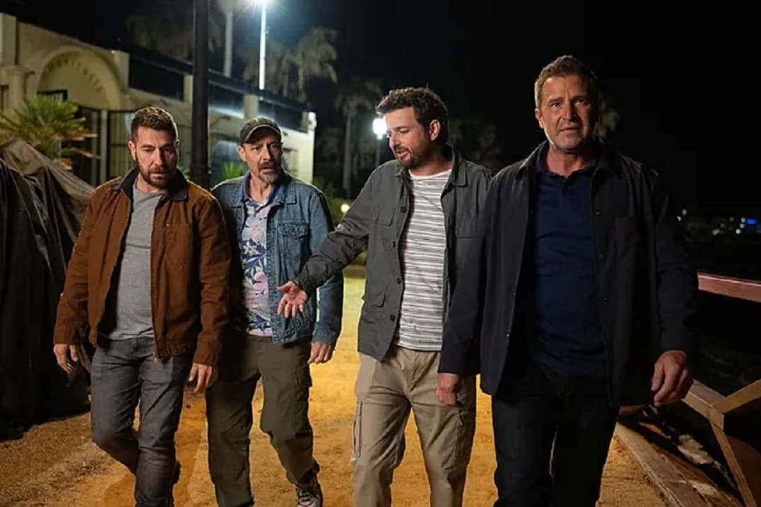 «Machos alfa» Temporada 4: llega la crisis de los 40 – Tráiler y fecha de estreno en Netflix