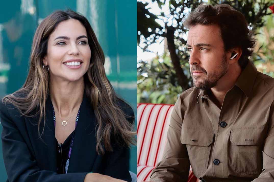 Melissa jimenez fernando alonso