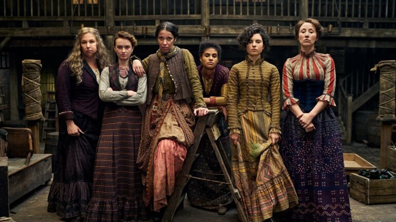 «Mil golpes» Temporada 2 – Estreno en Disney+