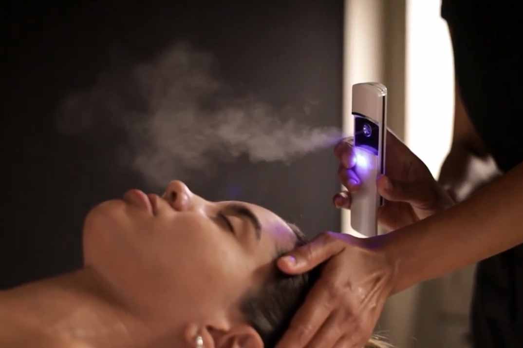 Scens llega en exclusiva a The Organic Spa con dos experiencias sublimes: Eternal Lifting y 360° Sensorial Luxury