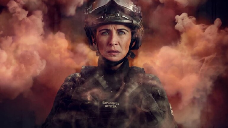 «Trigger Point: Fuera de control» Temporada 3 – Estreno en Movistar Plus+