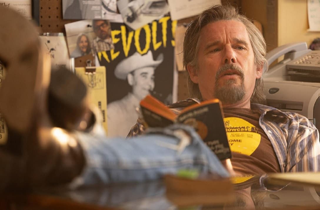 «Verdades ocultas», con Ethan Hawke – Llega a Disney+ una oscura y trágica historia real