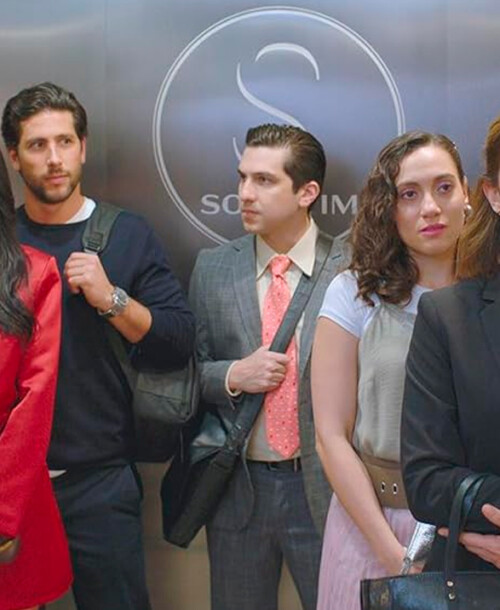 “Amor de Oficina”: La comedia romántica mexicana para inaugurar 2026 – Estreno en Netflix