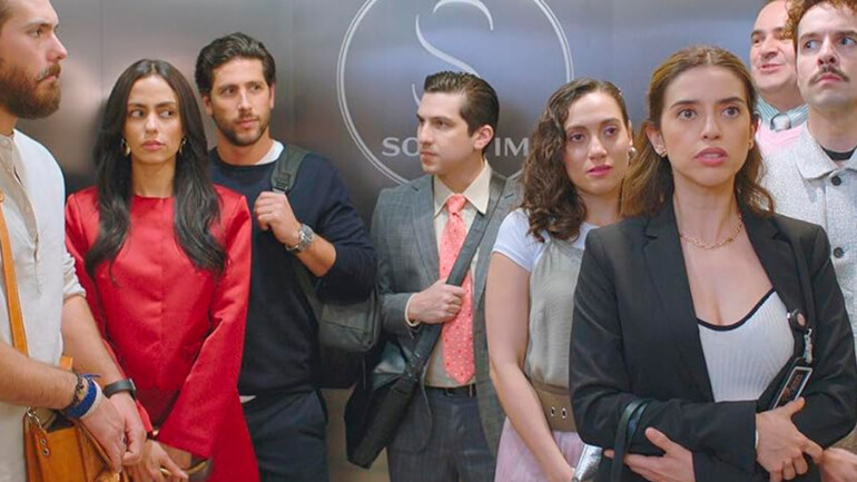 “Amor de Oficina”: La comedia romántica mexicana para inaugurar 2026 – Estreno en Netflix