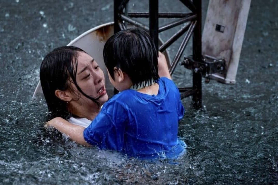 ‘El Gran Diluvio’: El nuevo thriller apocalíptico coreano que aterriza en Netflix esta semana